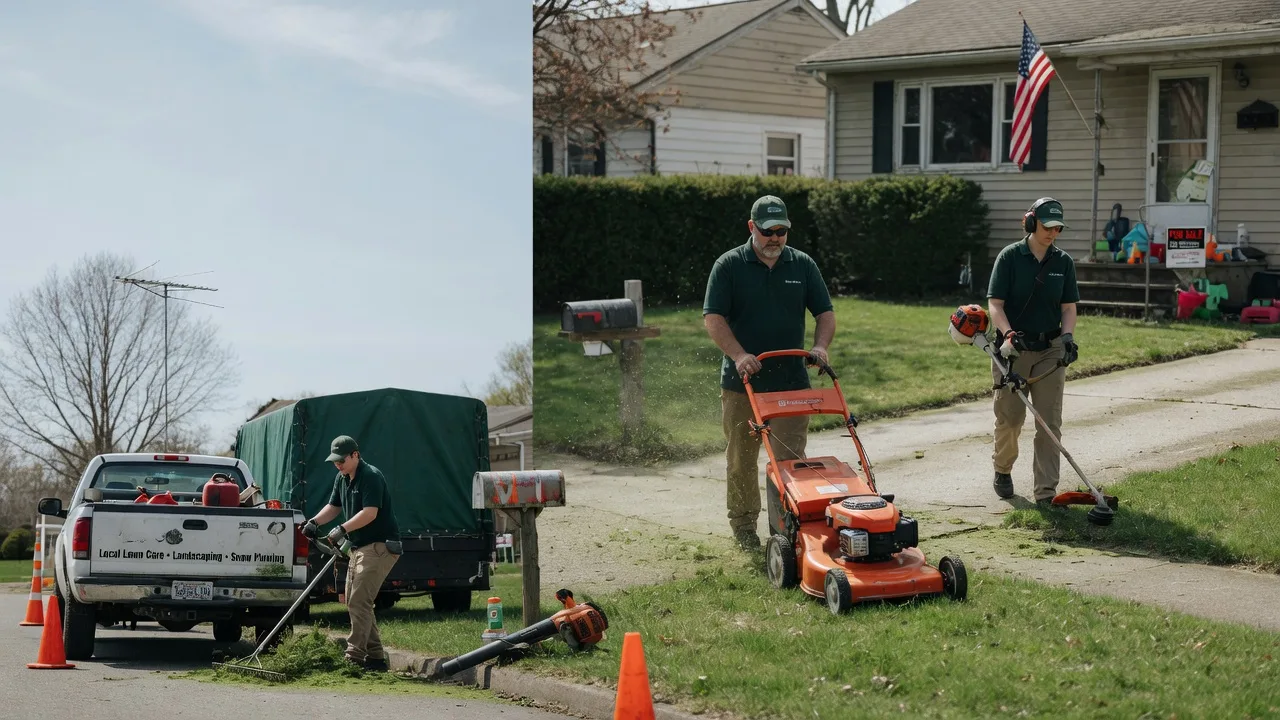Lawn Care Services By Expert Landscaper in Mallard, IA near me